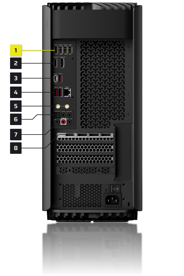 CORSAIR ONE i500 PC – Metal Dark: Liquid Cooled Intel Core CORSAIR ONE i500 PC – Metal Dark: Liquid Cooled Intel Core